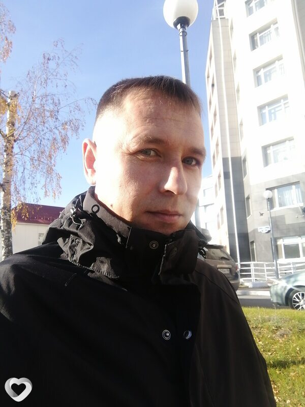 Григорий, 37, Ханты-Мансийске — анкета №1089135