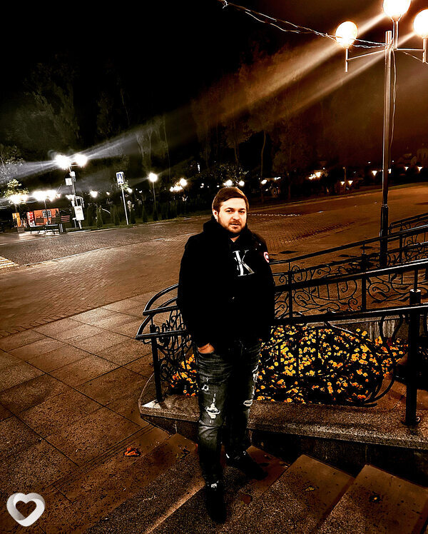 Сергей, 33, Могилев — анкета №1089136