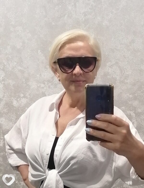 Татьяна, 59, Екатеринбурге — анкета №1089137