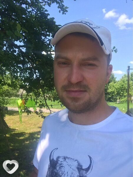 Владимир, 32, Варшава — анкета №1089139
