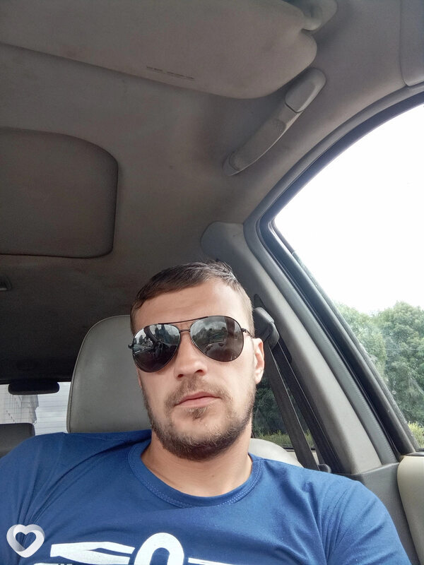 Паша, 37, Сморгони — анкета №1089205