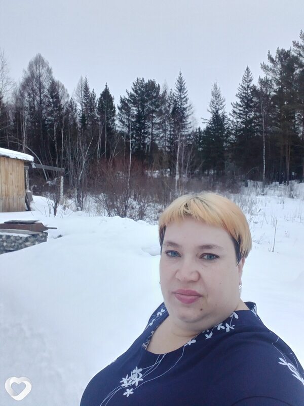 Евгения, 47, Красноярске — анкета №1089165
