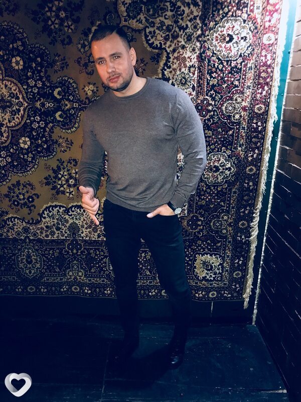 Станислав, 40, Минске — анкета №1089189