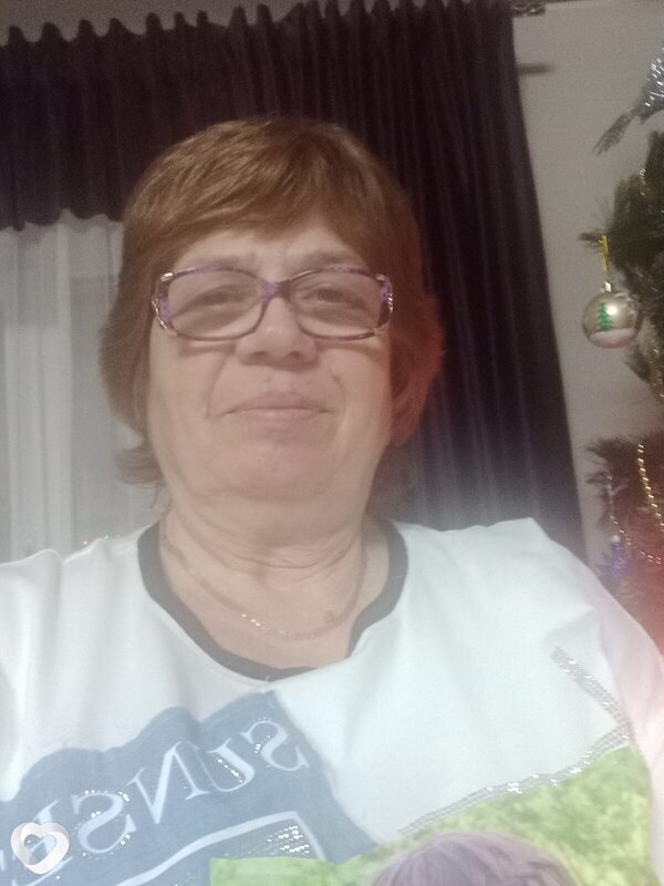 Лидия, 67, Москве — анкета №1089223