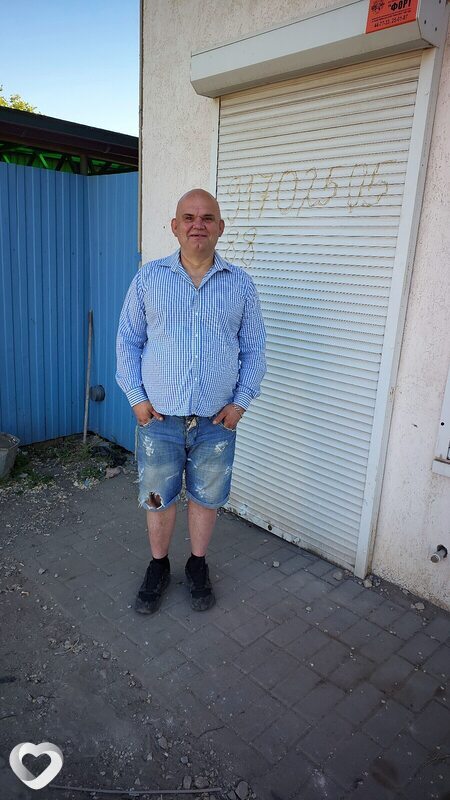 Рафик, 47, Энгельсе — анкета №1089231