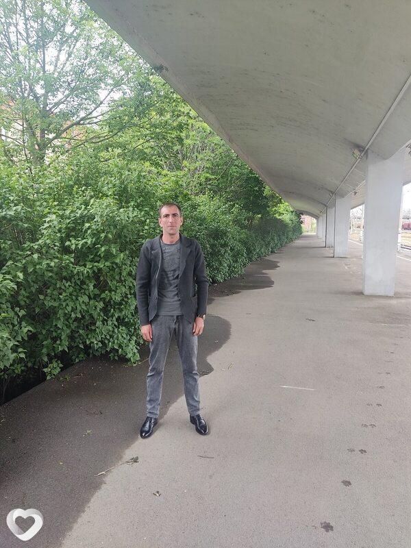 Artur, 26, Ереван — анкета №1089338