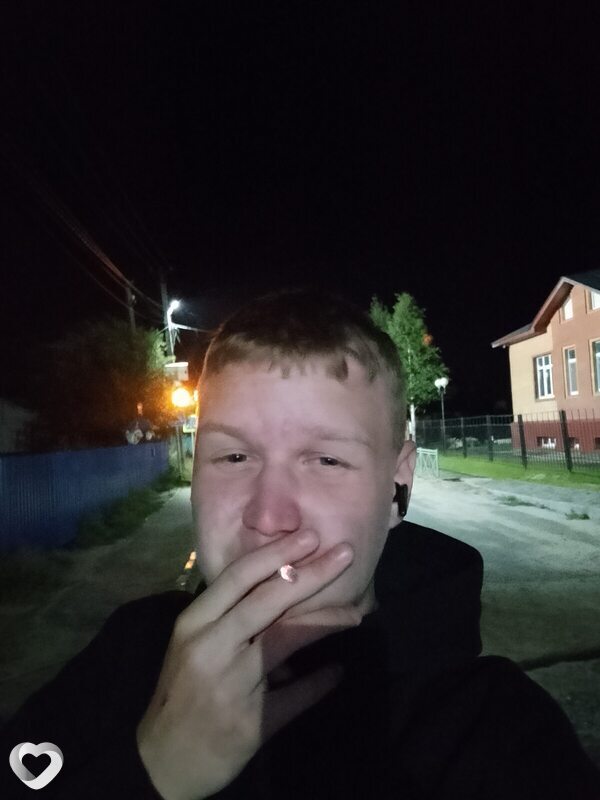 Pavel, 20, Ханты-Мансийске — анкета №1089276