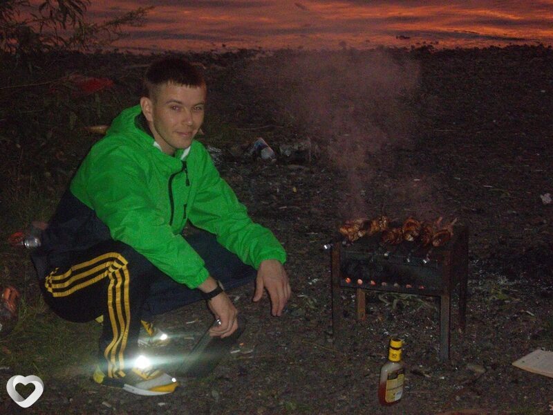 Андрей, 40, Красноярске — анкета №1089279