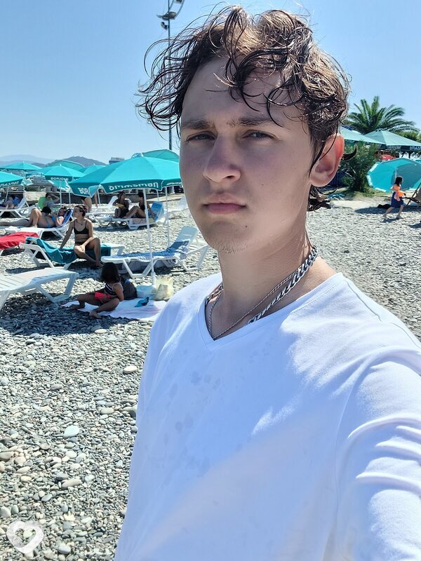 Александр, 20, Минске — анкета №1089286