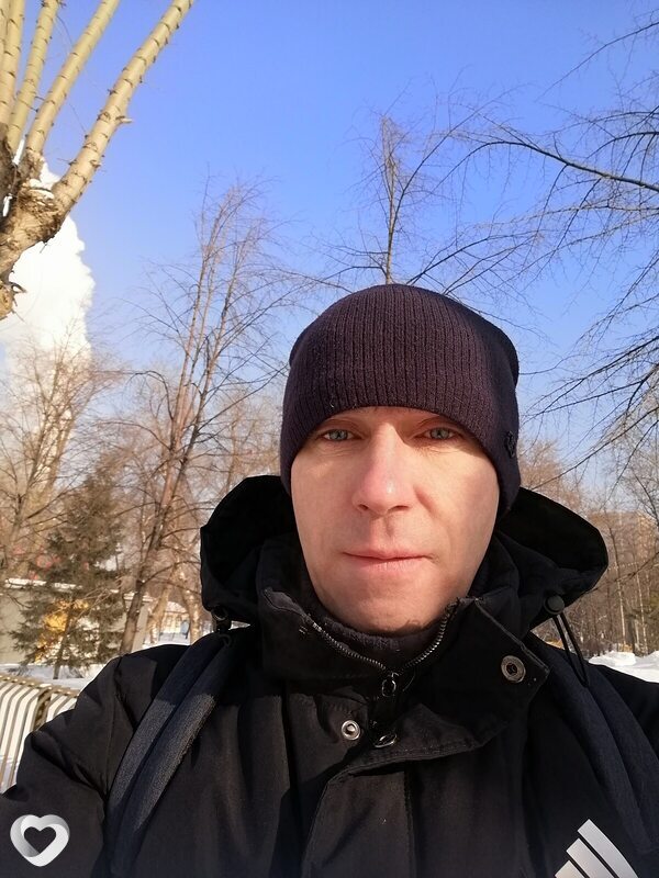 Сергей, 45, Новосибирске — анкета №1089295