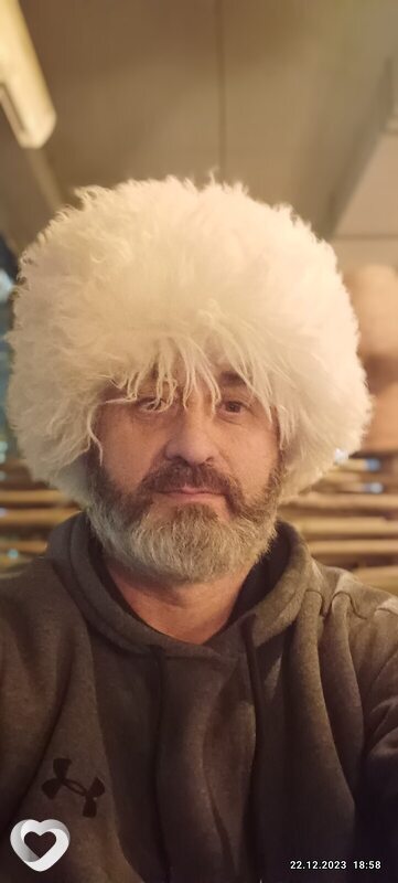 Иса, 47, Хасавюрте — анкета №1089298
