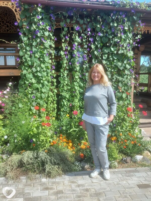 Марина, 62, Бийске — анкета №1089303
