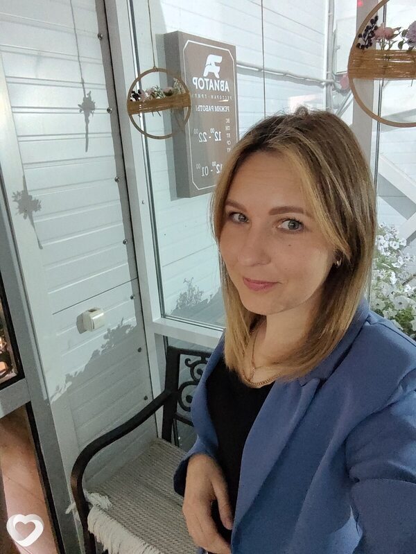 Любовь, 38, Абакане — анкета №1089304