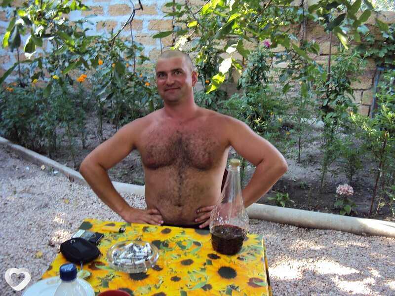 Роман, 41, Харькове — анкета №1089310