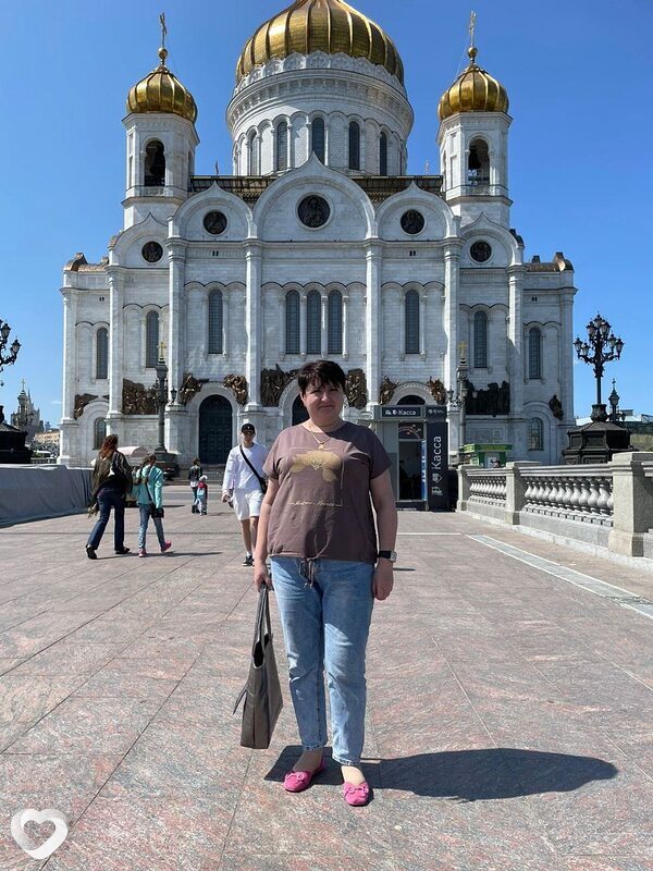 Наталья, 53, Таганроге — анкета №1089258