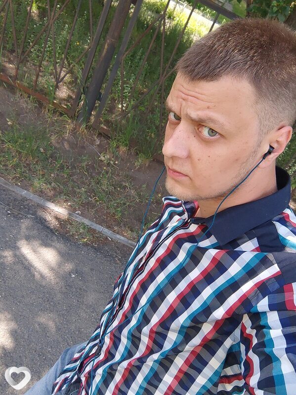 Александр, 34, Сызрани — анкета №1089344