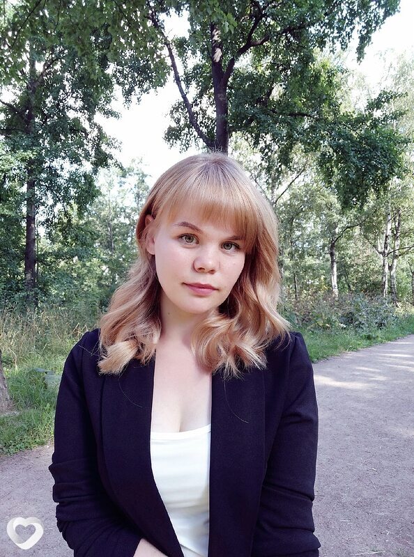 Юлия, 31, Санкт-Петербурге — анкета №1089347