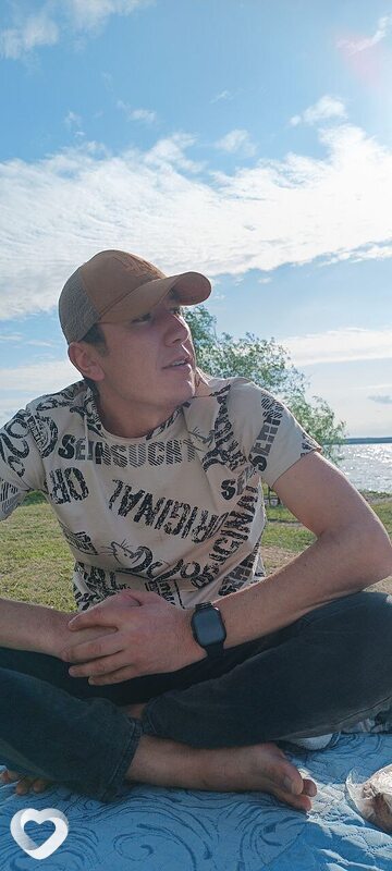 Шах, 29, Набережных Челнах — анкета №1089517