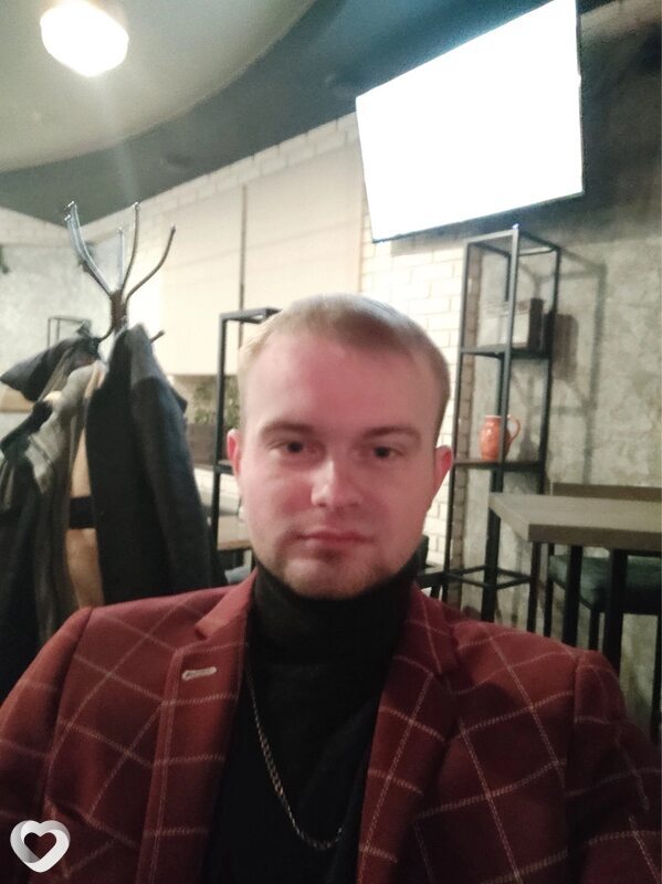Максим, 32, Липецке — анкета №1089524