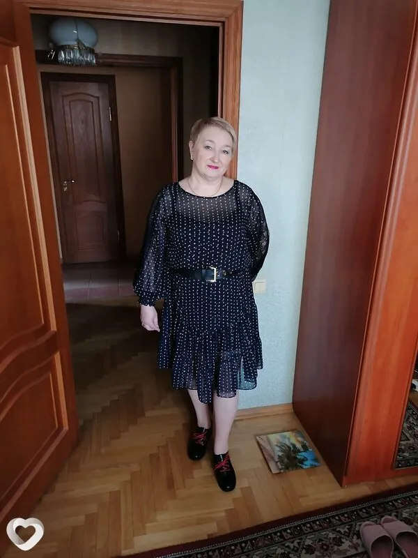 Татьяна, 61, Москве — анкета №1089372
