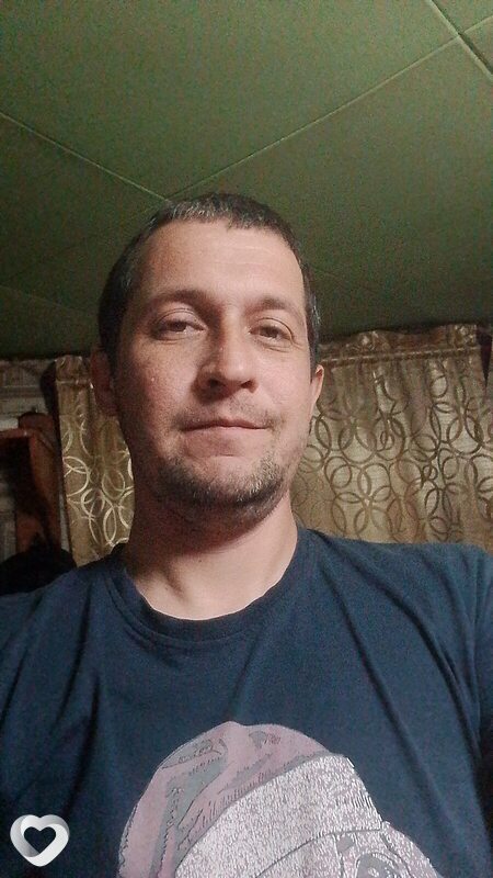 Юрий, 40, Камени-на-Оби — анкета №1089379