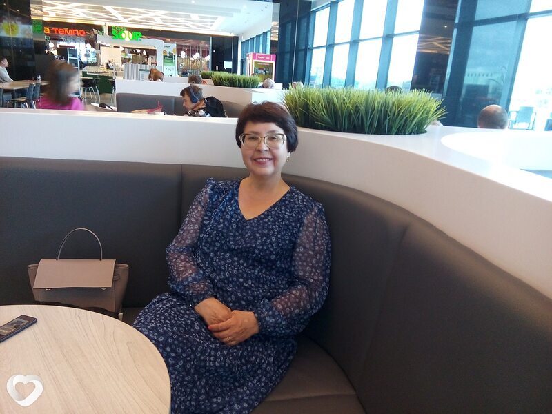 Светлана, 67, Минске — анкета №1089385