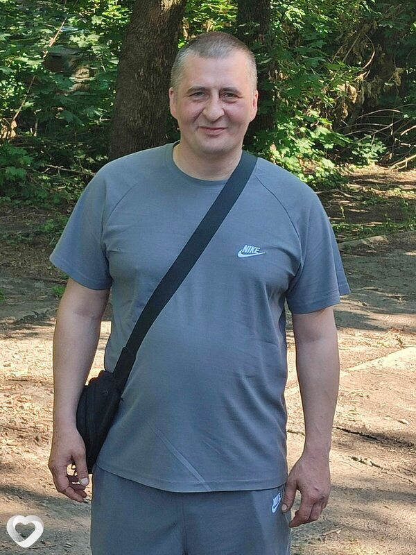 Владимир, 42, Донецке — анкета №1089389