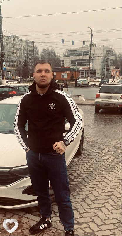 Антон, 26, Наро-Фоминске — анкета №1089396