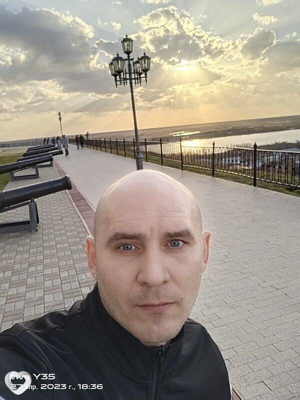 Павел, 36, Тобольске — анкета №1089400
