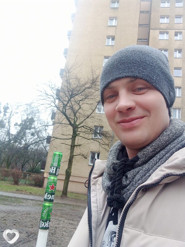 Олег, 38, Лодзь — анкета №1089404