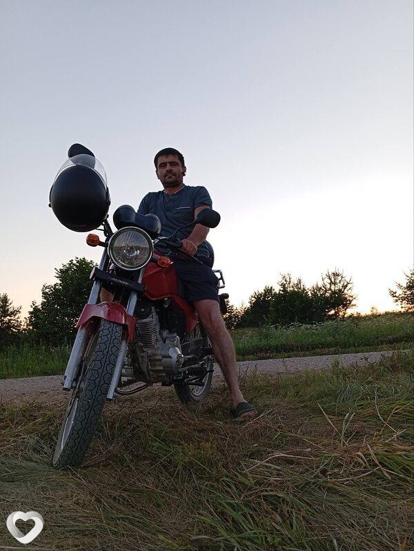 Вадим, 37, Минске — анкета №1089406