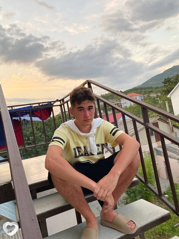 Рамиль, 22, Казани — анкета №1089472