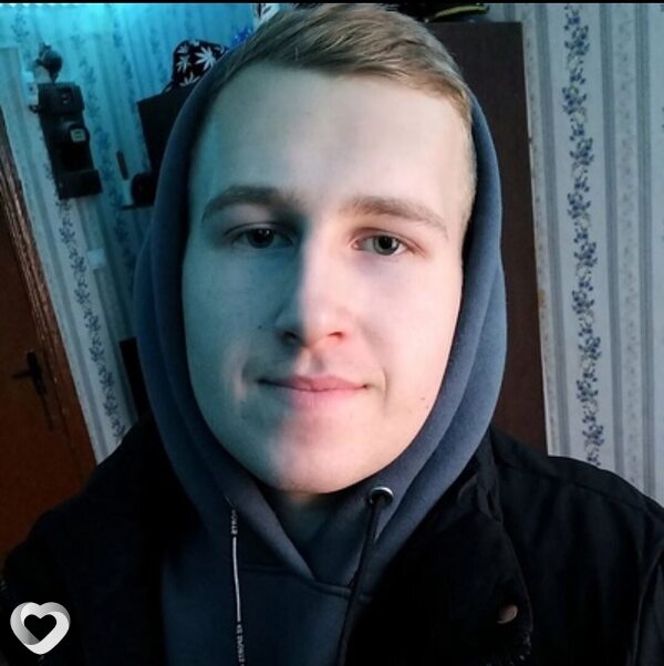 Павел, 26, Минске — анкета №1089480