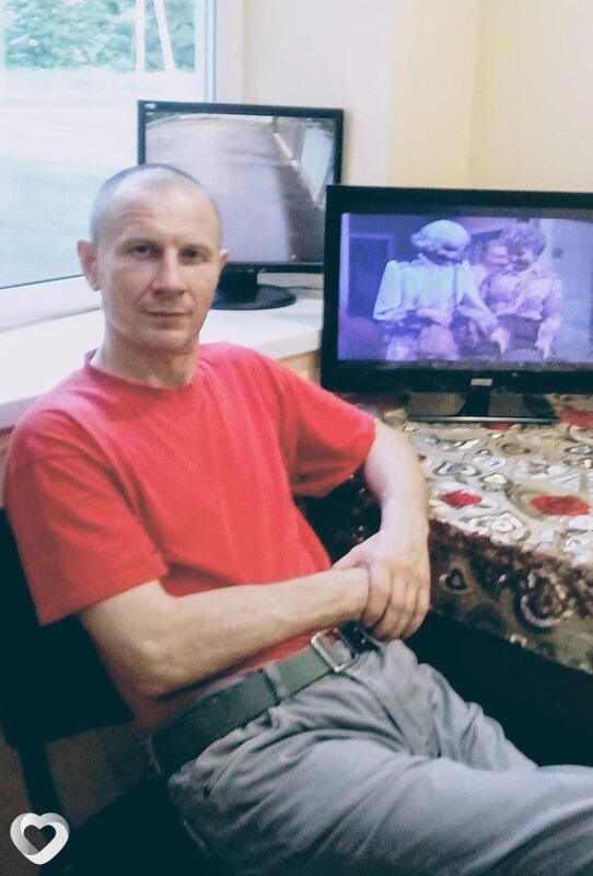 Николай, 55, Луге — анкета №1089481