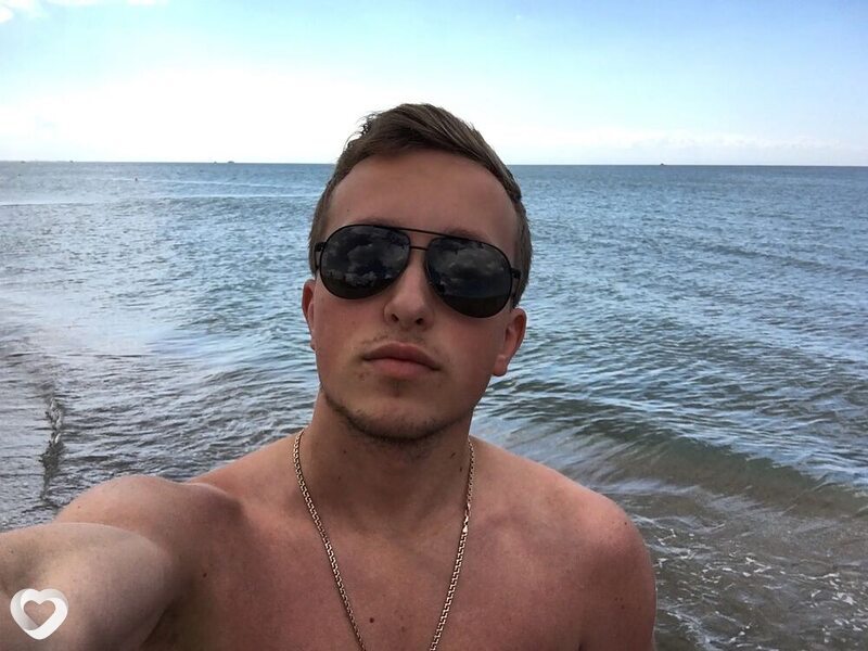 Максик, 32, Алуште — анкета №1089420