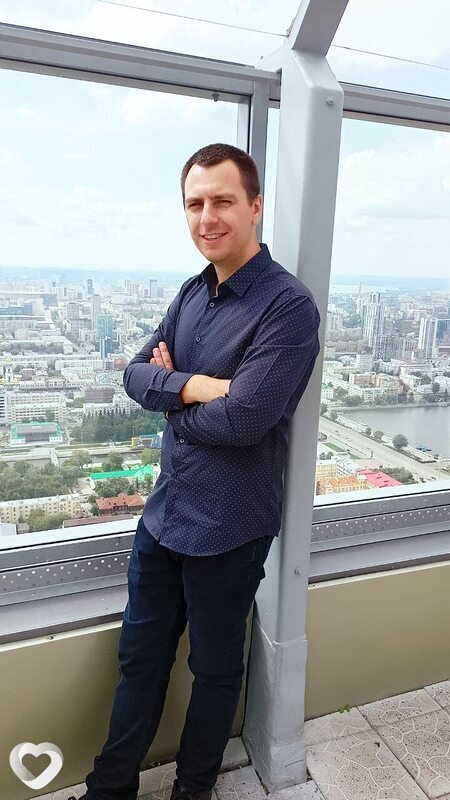 Леонид, 31, Екатеринбурге — анкета №1089423