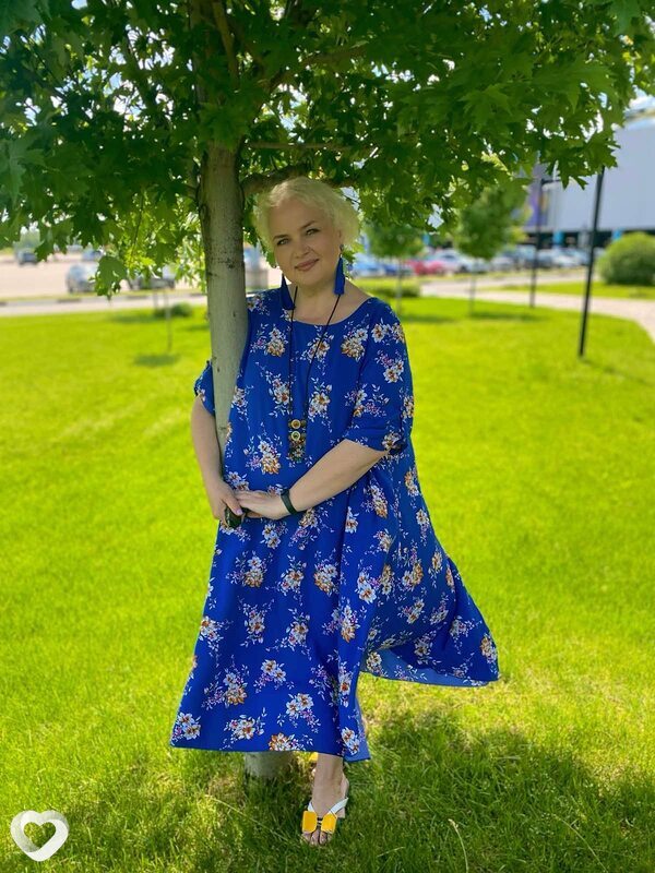 Ирина, 53, Нижнем Новгороде — анкета №1089502