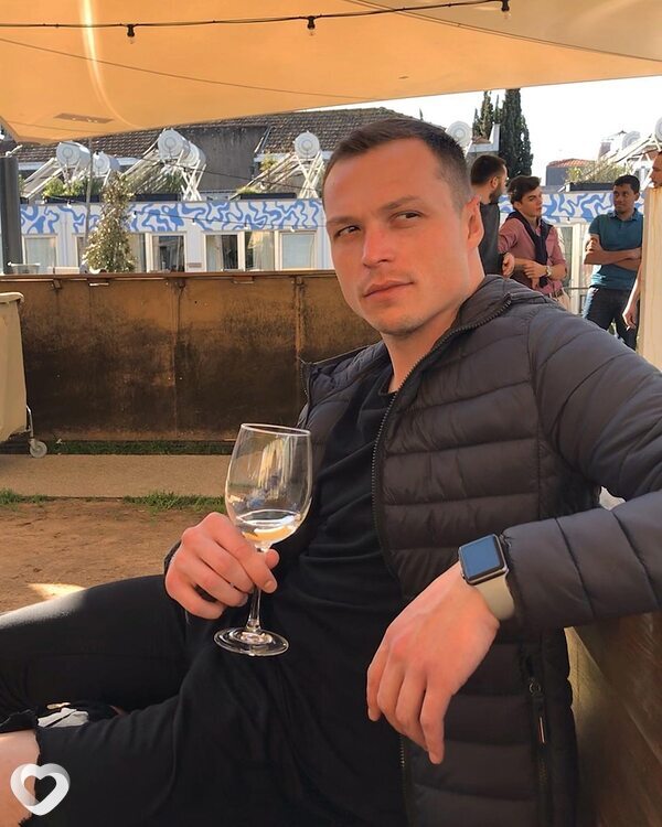 Евгений, 38, Екатеринбурге — анкета №1089742