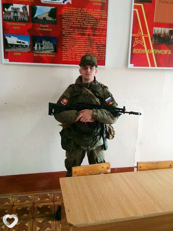 Данила, 26, Волгограде — анкета №1089744