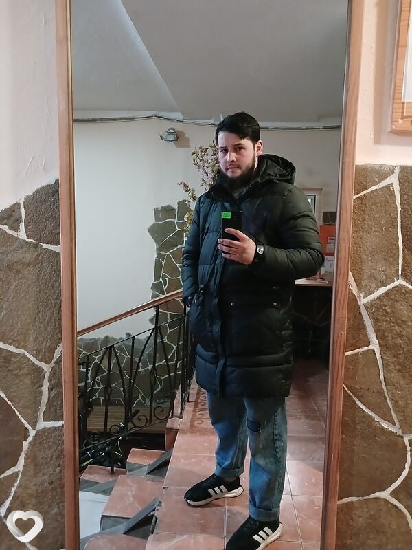 Магамед, 28, Москве — анкета №1089746