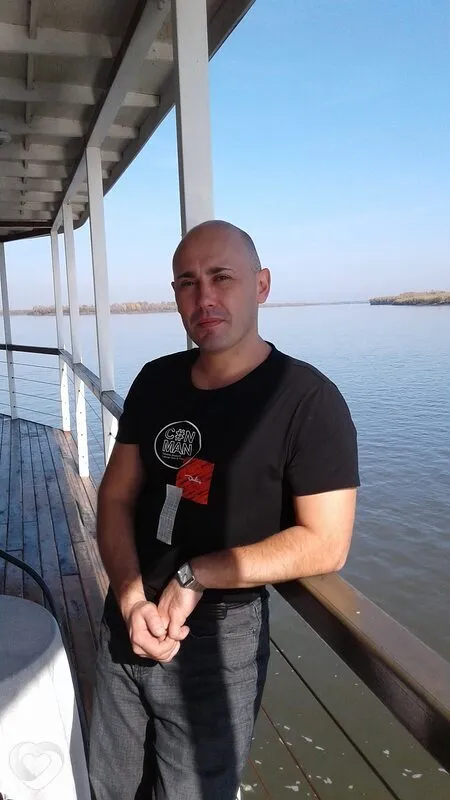 Евгений, 43, Барнауле — анкета №1089754