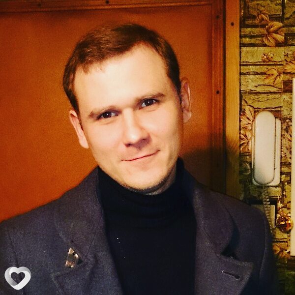 Николай, 47, Санкт-Петербурге — анкета №1089758