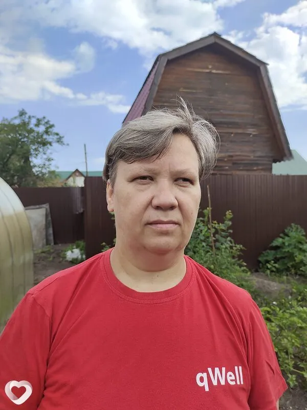 Ирина, 46, Москве — анкета №1089759