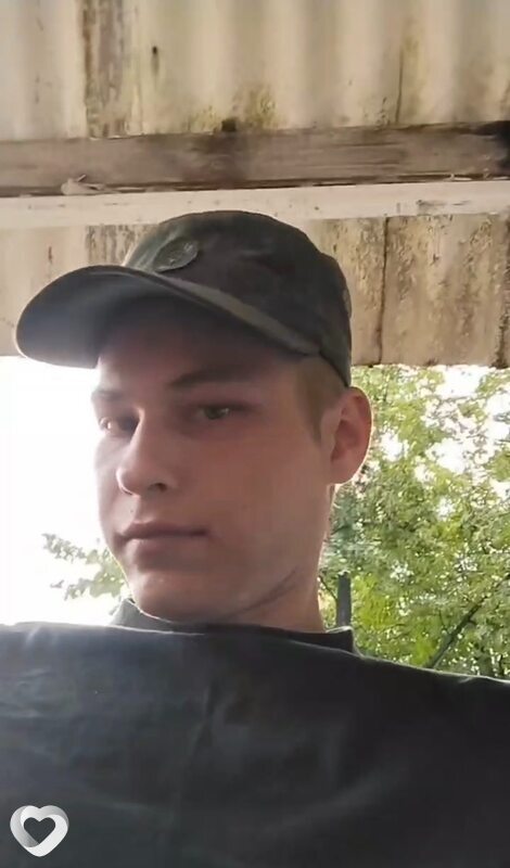 Саша, 21, Борисове — анкета №1089622