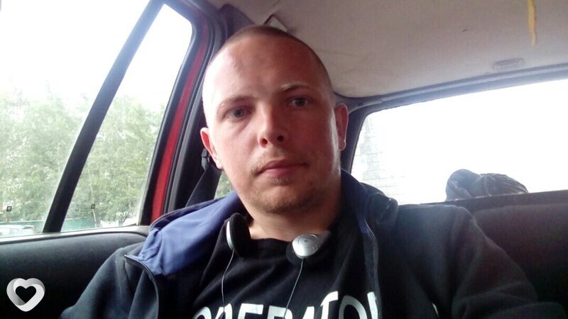 Александр, 29, Копыле — анкета №1089635