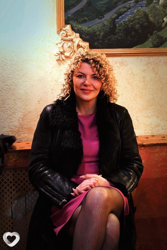 Настя, 51, Чехове — анкета №1089661