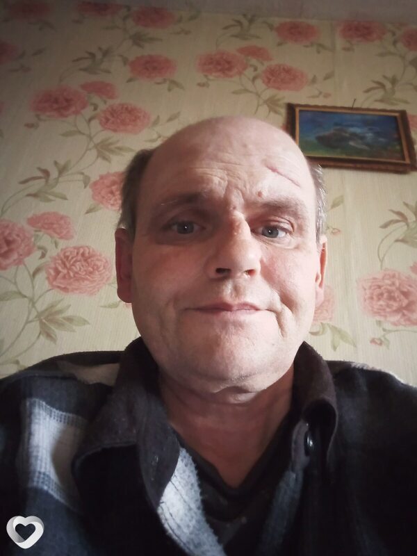 Дима, 54, Дрогичине — анкета №1089556