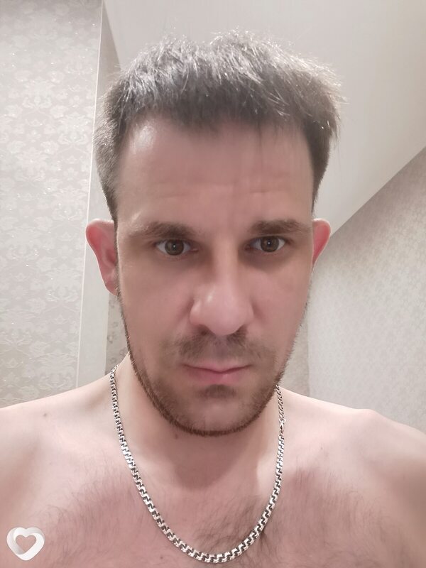 John, 40, Ухте — анкета №1089559