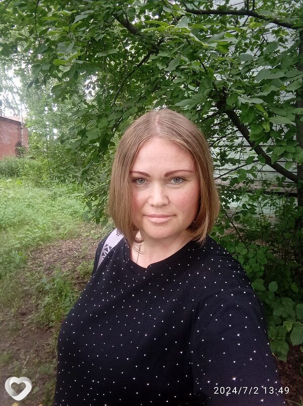 Натали, 37, Новосибирске — анкета №1089601
