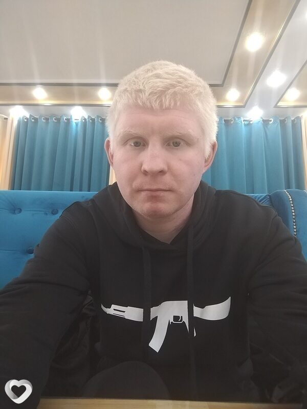 Артём, 31, Москве — анкета №1089609